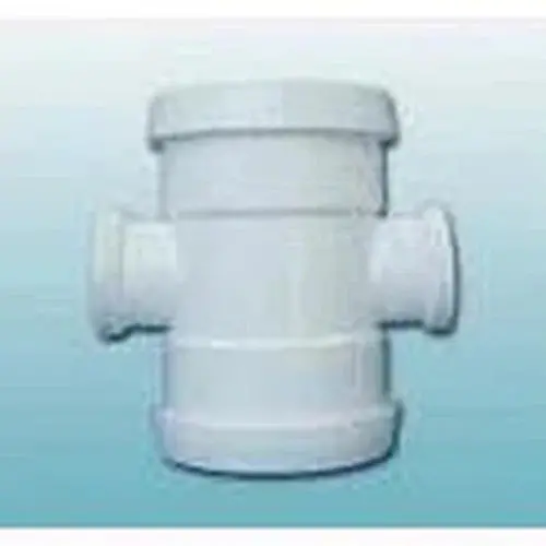 Reducing Sewer-To-Waste Pipe Junction Fitting 1