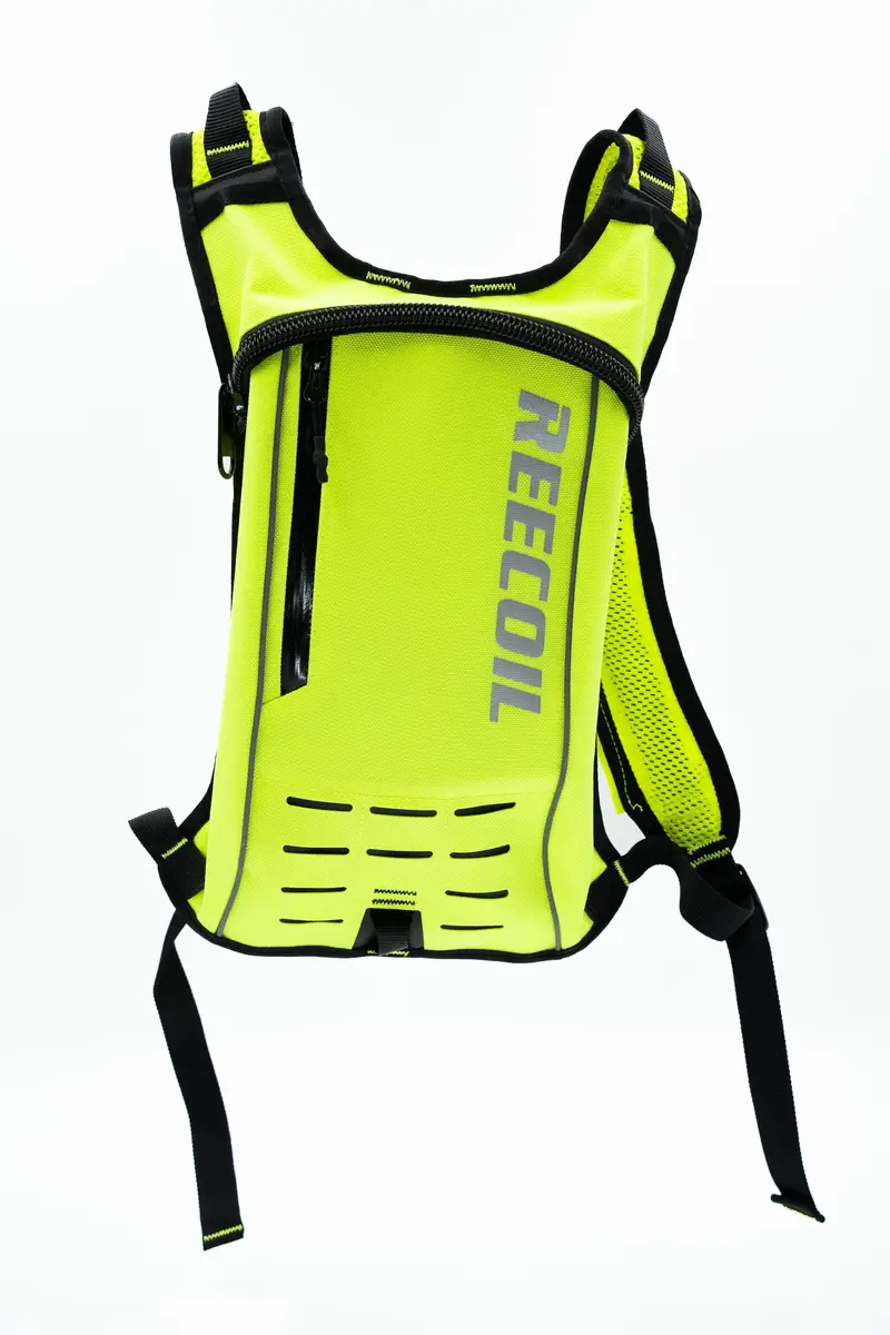 Reecoil Audax™ Hi-Vis Hydration Harness – 1500Ml Capacity, Ansi-Compliant 1