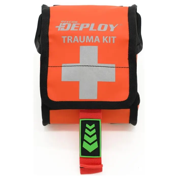 Reecoil Deploy Portable Trauma First-Aid Kit For Field Use 1