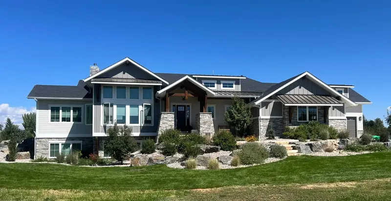 Refined Ranch Design – 2,513 Sq Ft With Daylight Basement And Wide Covered Porches 1