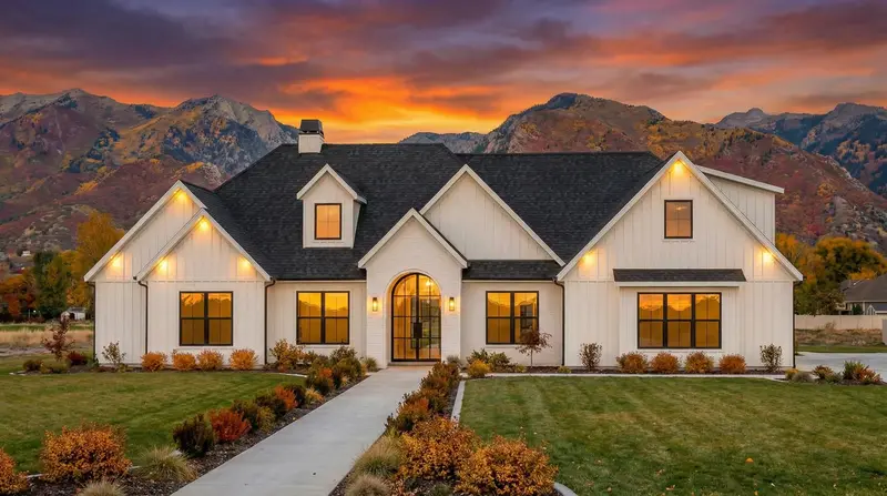 Refined Ranch – Elegant One-Story Design Featuring Bonus Room & Intuitive Layout 1