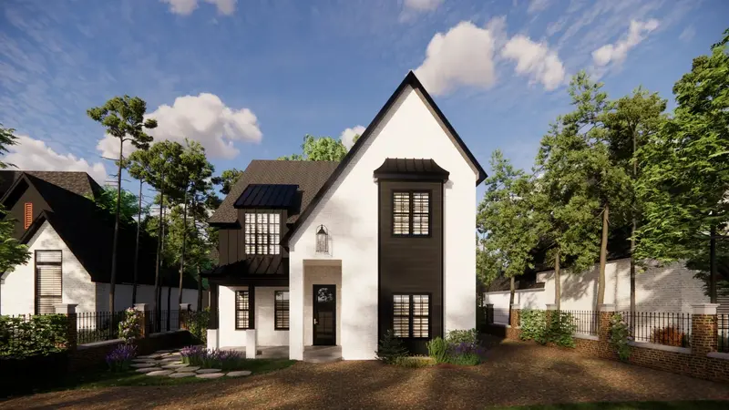 Refined Three-Bedroom Residence With Loft, Bonus Area, And Outdoor Kitchen 1