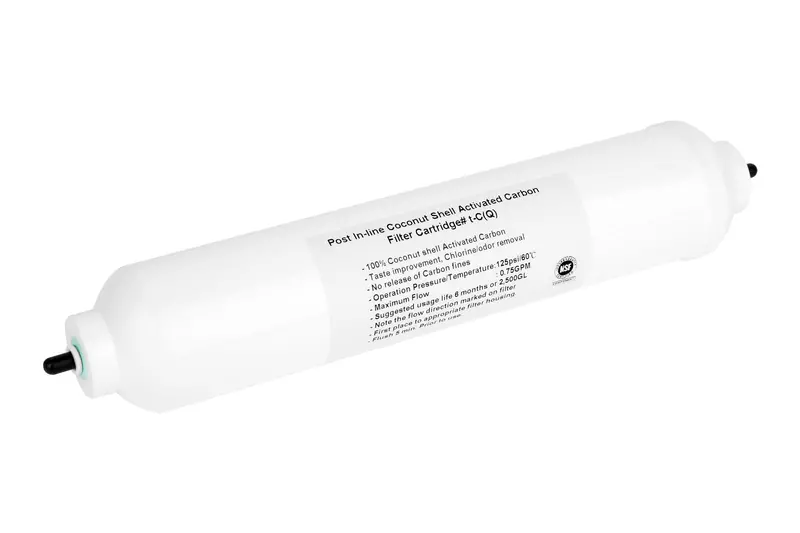 Refrigerator Inline Water Filter Cartridge 1