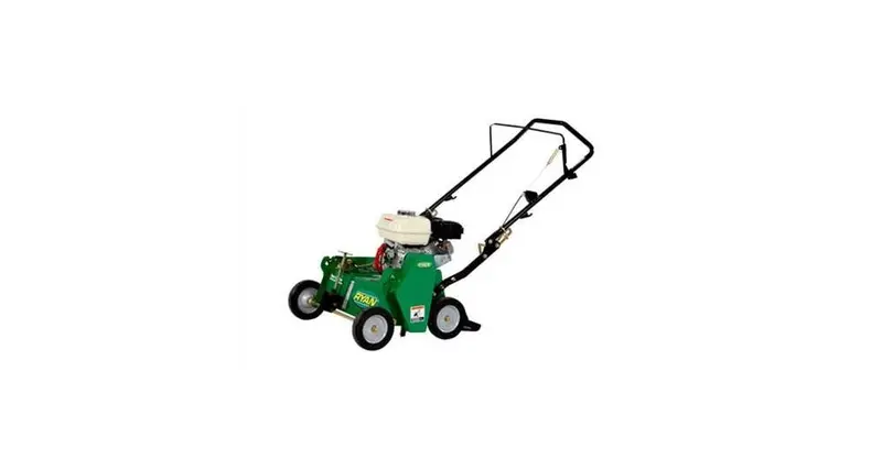 Ren-O-Thin® Heavy-Duty Power Rake For Thatch Removal 1