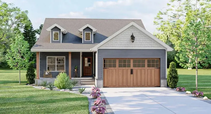 Residence Highlighting Seamless Indoor-Outdoor Living And Inviting Exterior Areas 1