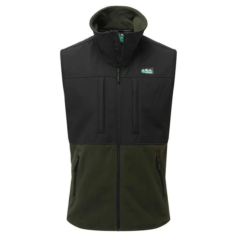 Ridgeline Hybrid Women'S Fleece Vest 1