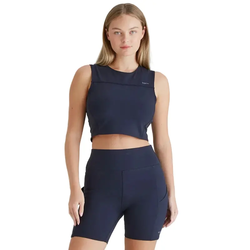 Ridgeline Infinity Women’S High-Waisted Athletic Shorts