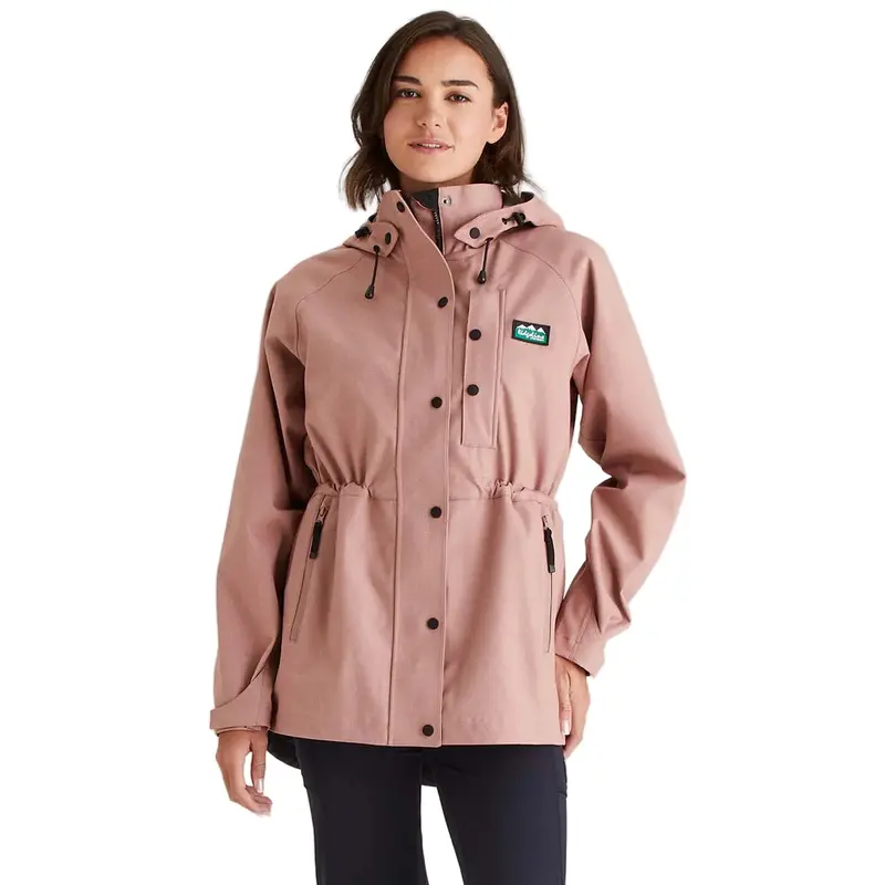 Ridgeline Monsoon Women'S Packable Light Jacket 1