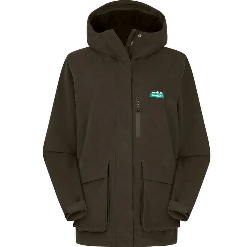 Ridgeline Rhea Women'S Insulated Field Jacket 1
