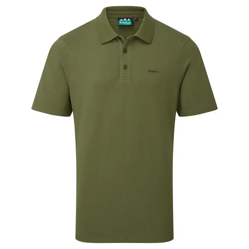 Ridgeline Signature Pique Polo Shirt 10