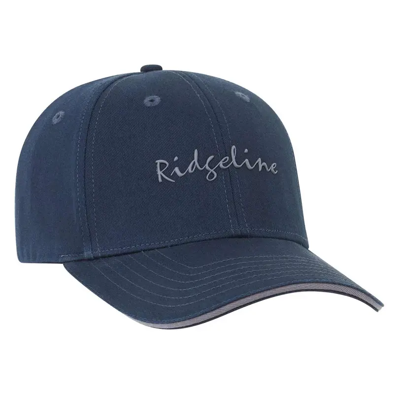 Ridgeline Signature Structured Cotton Cap 5