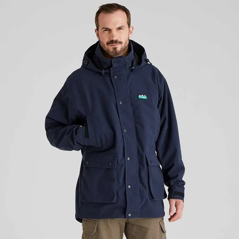 Ridgeline Torrent Men'S Fully Waterproof Outdoor Jacket 1