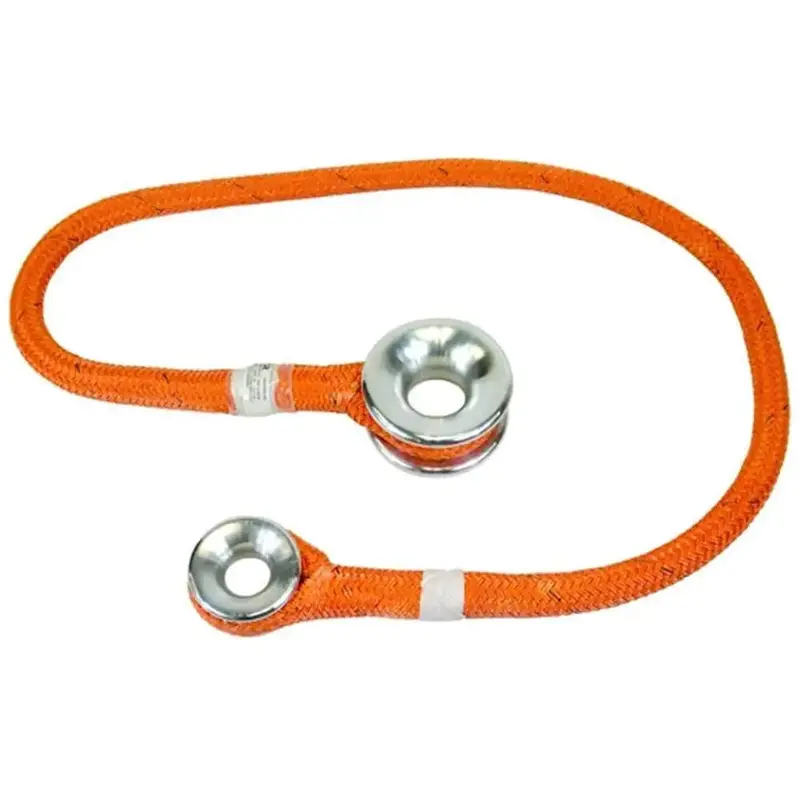 Rig And Ring Stable Braid Rigging Line – 3/4" × 5' (Rings #2 & #3) 1