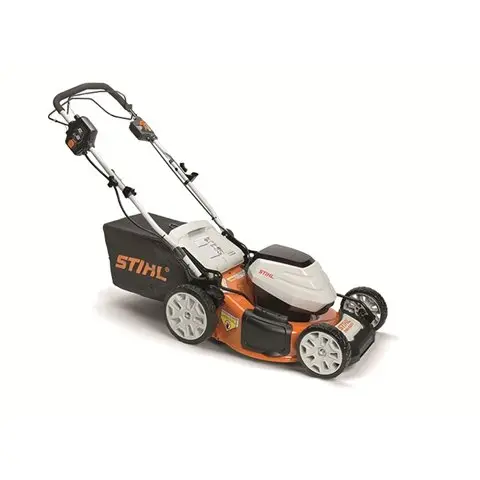Rma 460 V Battery-Powered Self-Propelled Lawn Mower 1