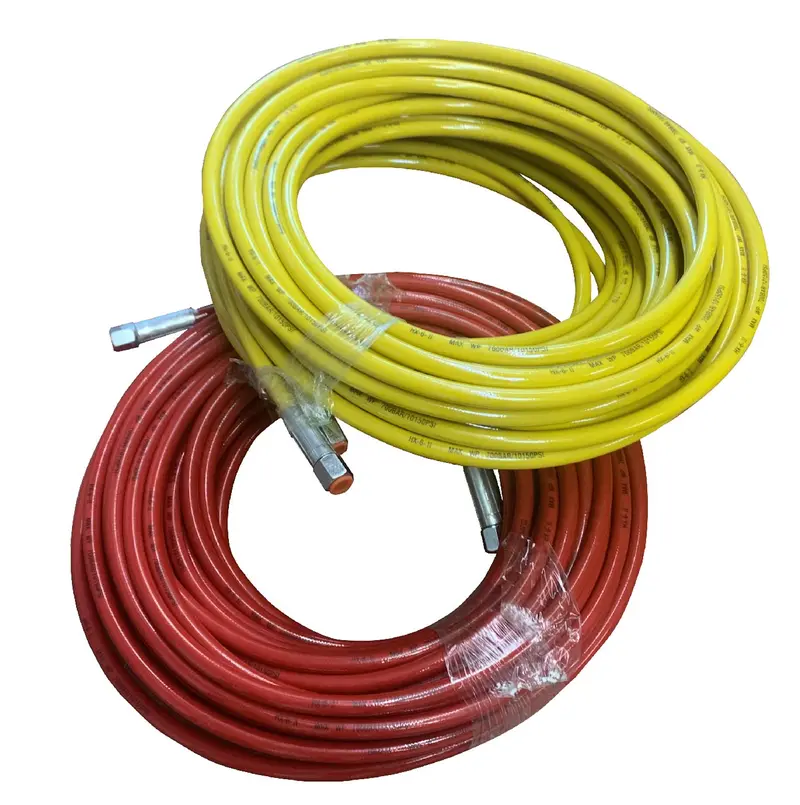 Rockpro 50-Foot Heavy-Duty Hydraulic Hose 1