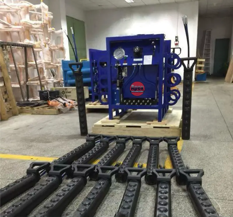 Rockpro 90 Mm Portable Hydraulic Rock Splitter 1