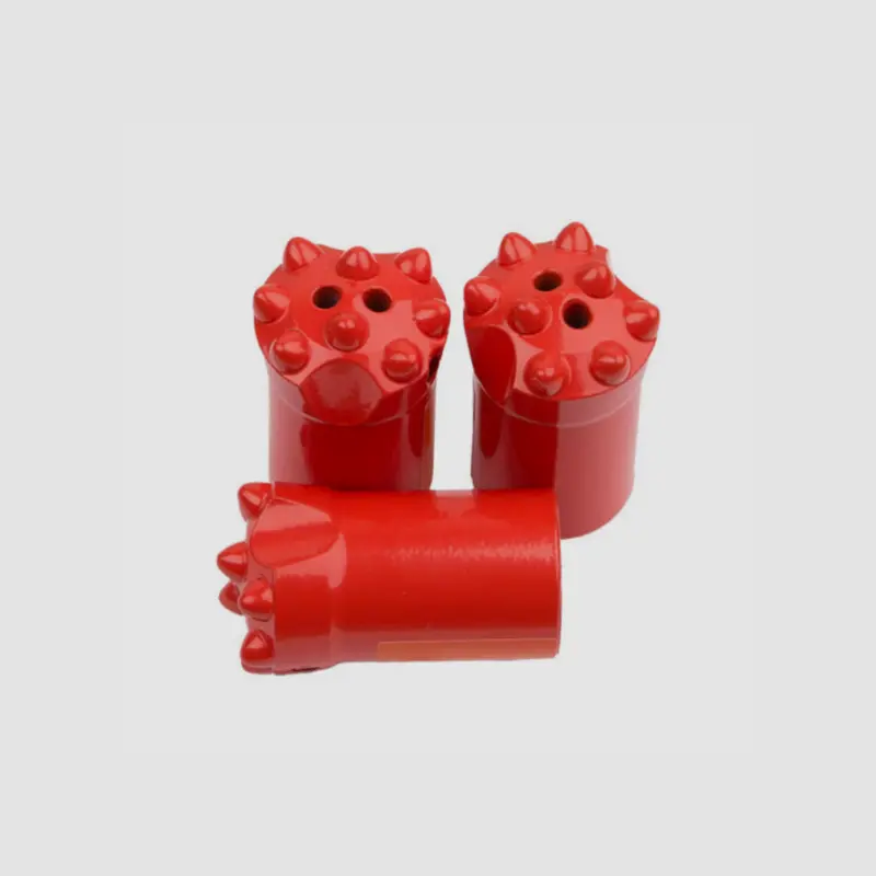 Rockpro R-25 Button Bits For Hard Rock Drilling 1