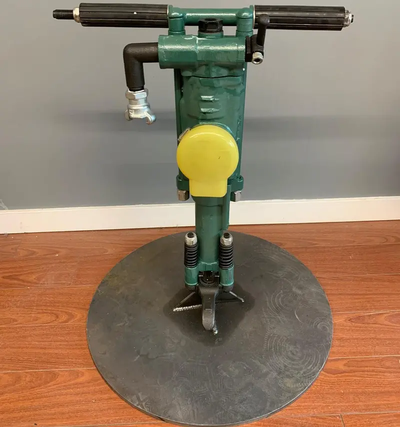 Rockpro Y-24 Pneumatic Drill – Heavy-Duty Rock Boring Tool 1