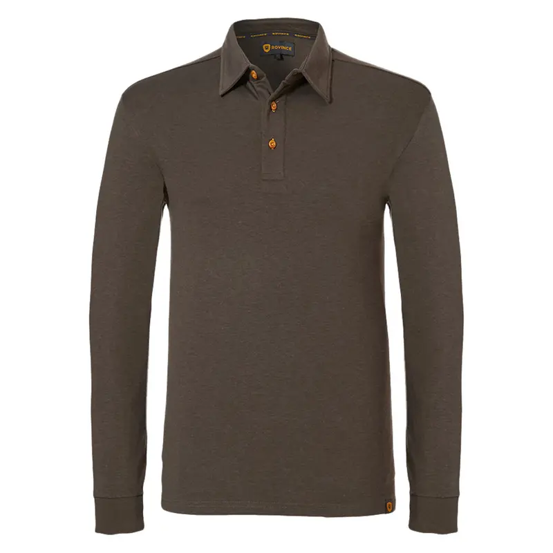 Rovince Bamboo Blend Men'S Polo 1