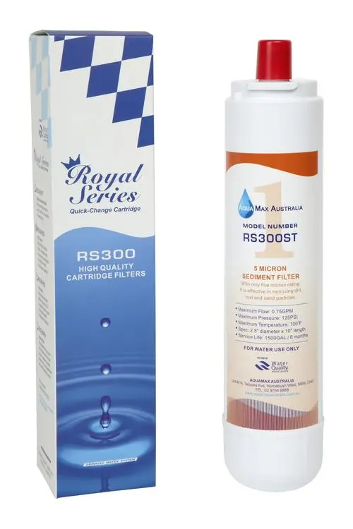 Rs2000 Compatible Replacement Filter Bundle 1