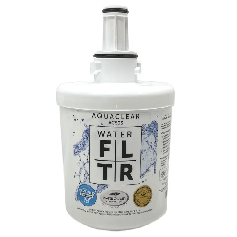 Samsung Da97-06317A Oem Refrigerator Water Filter 1