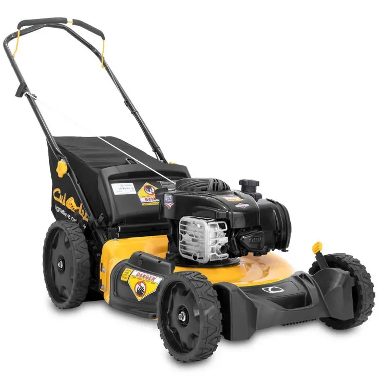 Scp100 Signature Cut Push Reel Lawn Mower 1