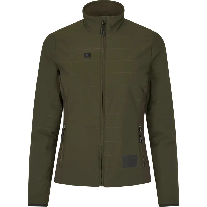Seeland Celsius Aia Women’S Heat Jacket – Smart-Heated Insulated Outerwear 1