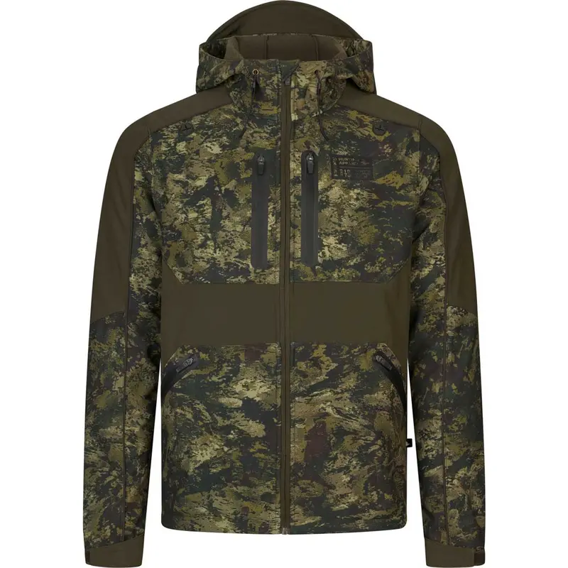 Seeland Chaser Aero Camo Waterproof Jacket 1