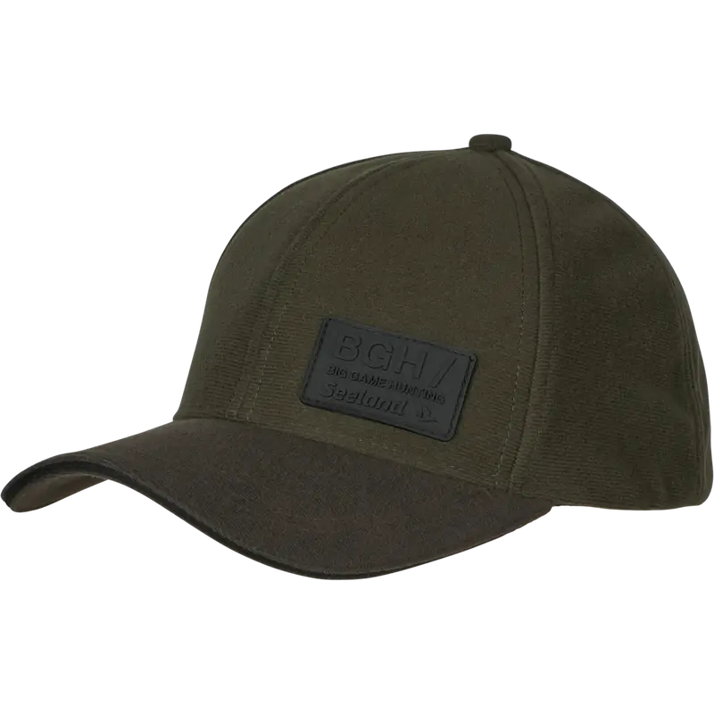 Seeland Chaser Bgh Cap – Adjustable Field Cap With Breathable Mesh Panels 1