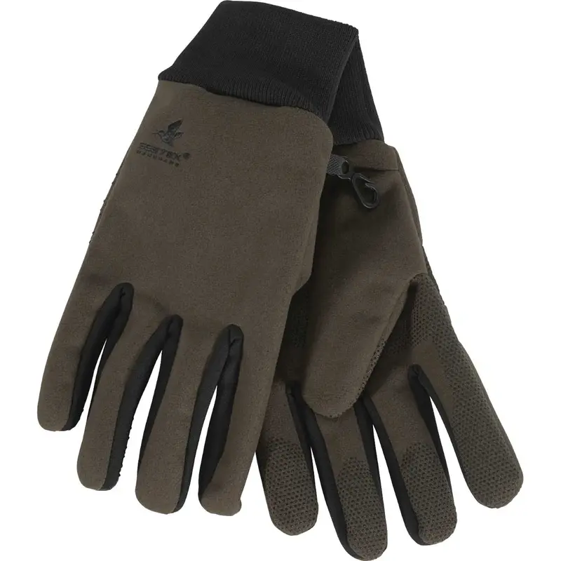 Seeland Climate Insulated Gloves For Cold-Weather Dexterity 1