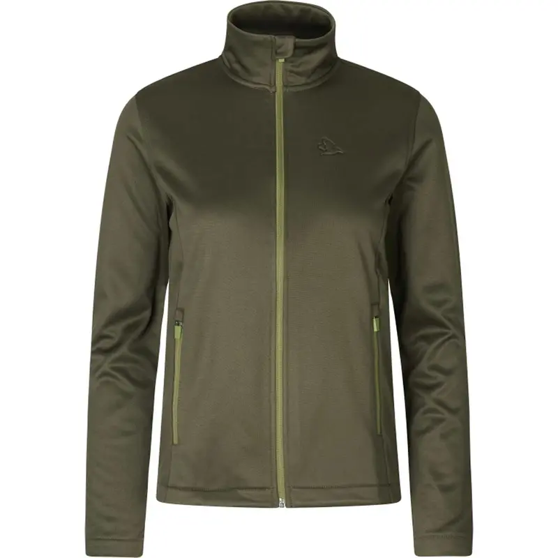 Seeland Emily Women’S Fleece-Lined Outdoor Top 1