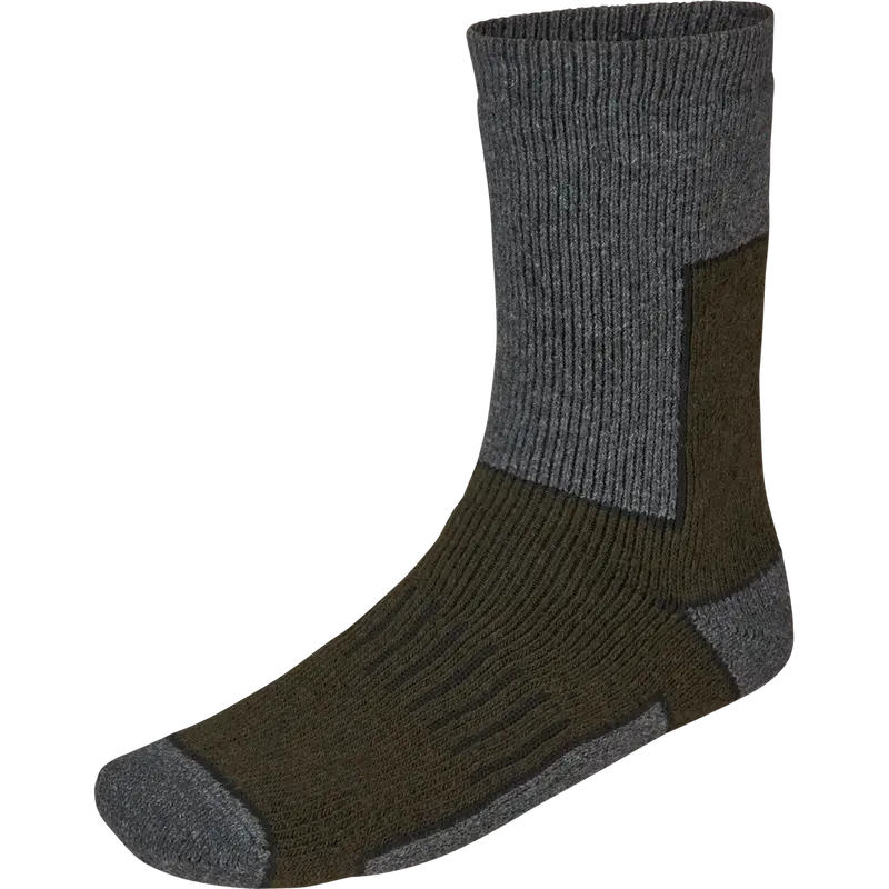 Seeland Field Thermo Thermal Socks – Pack Of Two 1