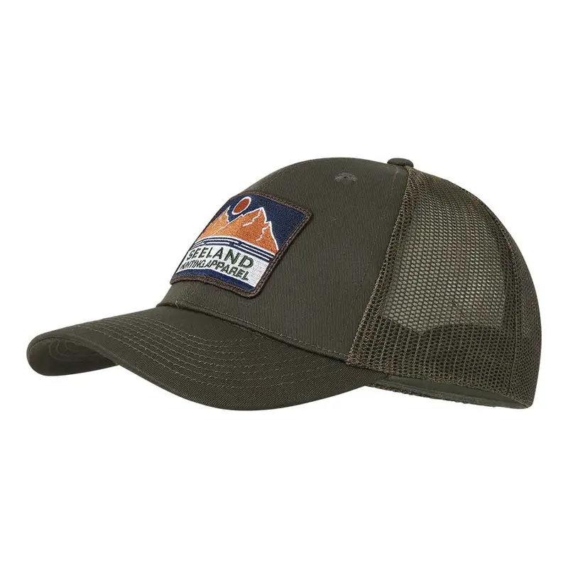 Seeland Gabbro Trucker-Style Baseball Cap 1