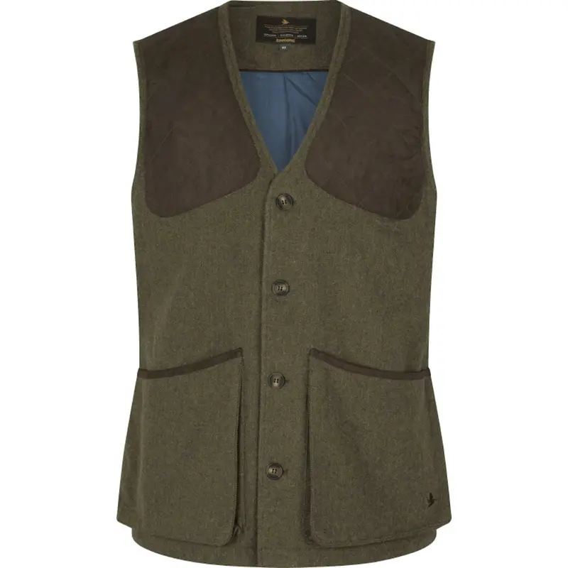 Seeland Hillside Women'S Insulated Waistcoat 1