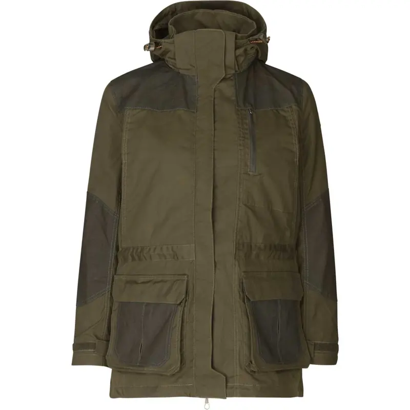 Seeland Key-Point Insulated Lady Jacket For Field Sports 1