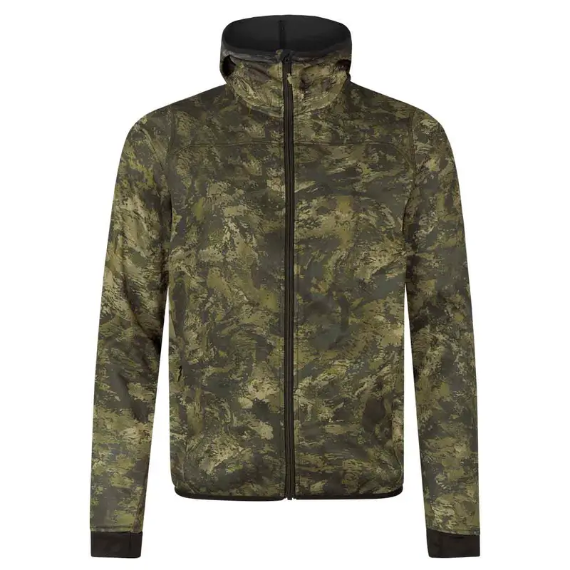 Seeland Power Camo Mid-Layer Fleece Jacket 1