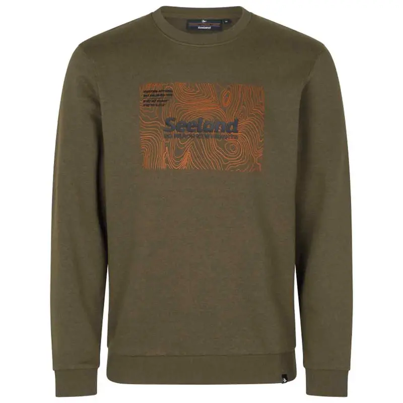 Seeland Pulse Performance Sweatshirt 1