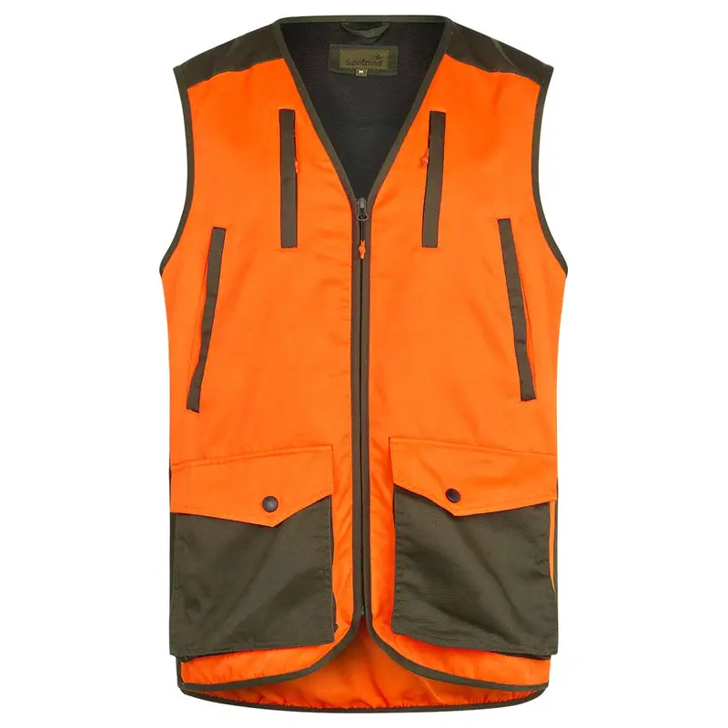 Seeland Travo Adjustable Shooting Waistcoat 1