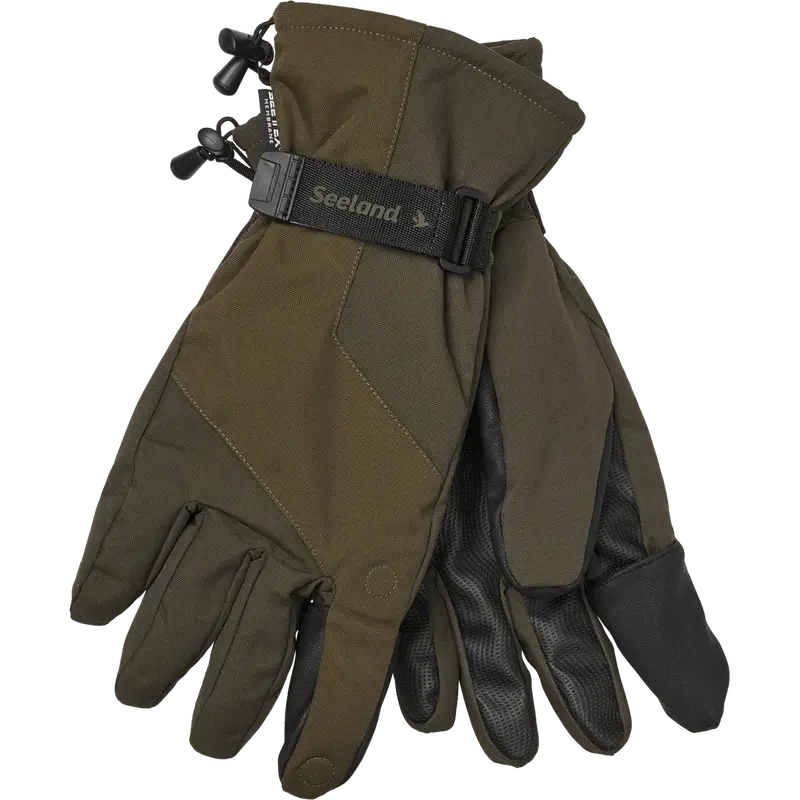 Seeland Trigger Fold-Back Hunting Gloves 1