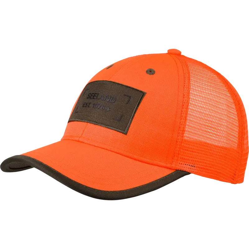 Seeland Venture Rover Cap – Durable Adventure Hat With Uv Protection 1
