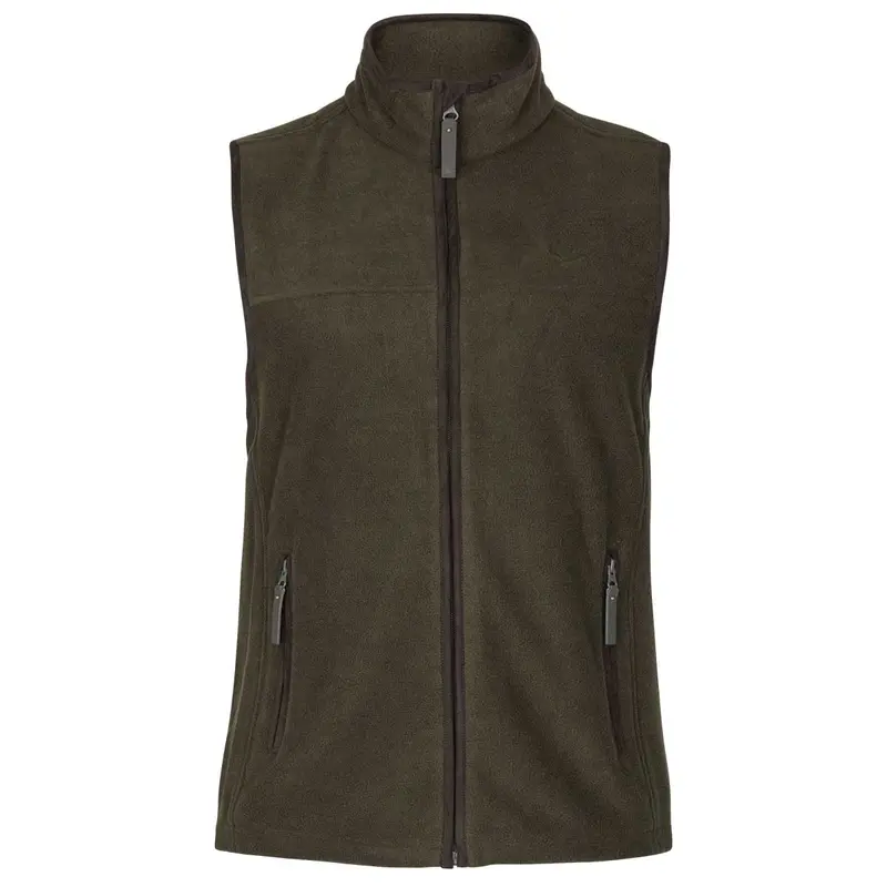Seeland Woodcock Earl Fleece Waistcoat – Quilted Insulated Vest 1