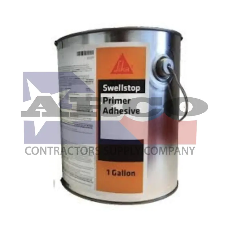 Sika Swellstop Primer – 1-Gallon Moisture-Activated Expansion Joint Sealant Base 1