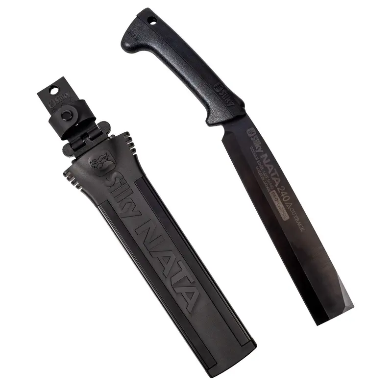 Silky Nata Professional 240Mm Folding Saw – Outback Edition 1