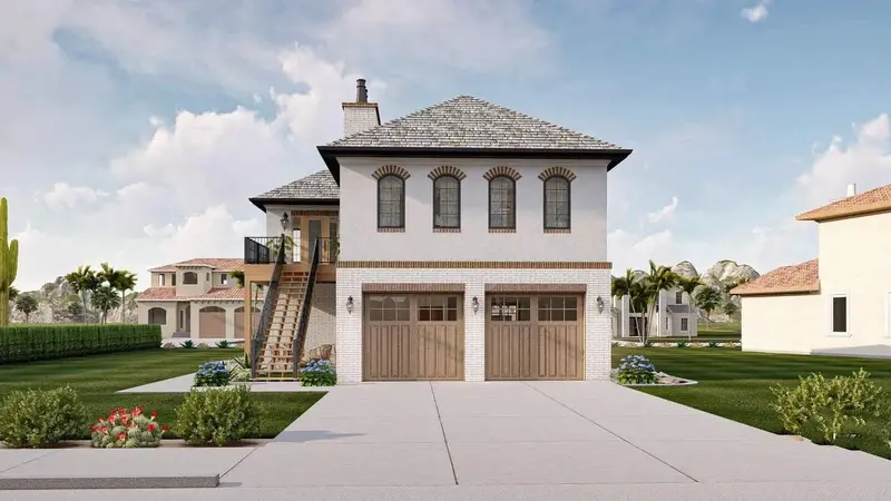 Single-Bedroom Open-Concept Home With Flexible Living Areas 1