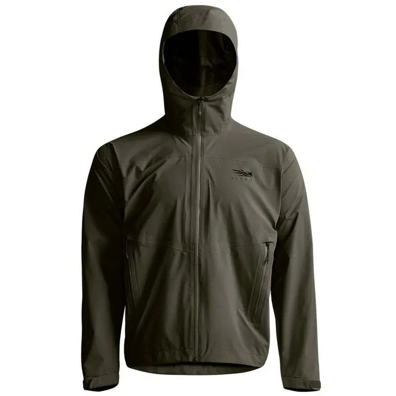 Sitka Dew Point Deep Lichen Jacket For Men 1