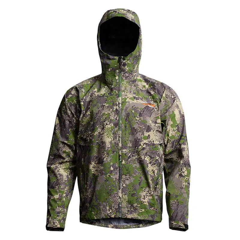 Sitka Dew Point Optifade Cover Lightweight Jacket 1