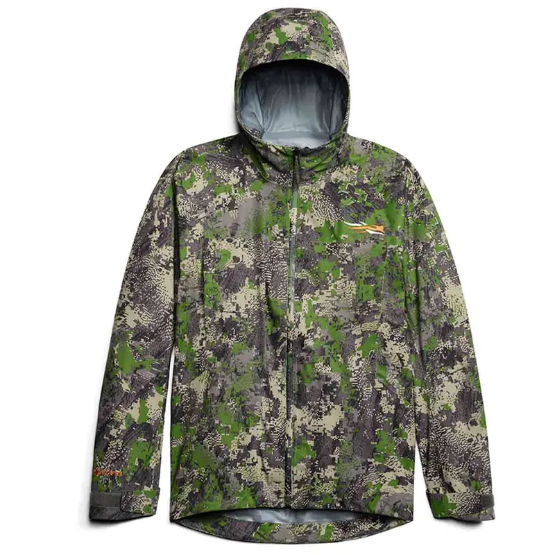 Sitka Downpour Optifade Cover Waterproof Jacket 1