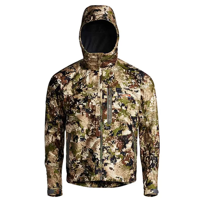 Sitka Thunderhead Men'S Fully Waterproof Hunting Jacket 1