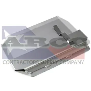 Sk105 10-Inch By 18-Inch Universal Float Shoe Blade For Precision Edging 1