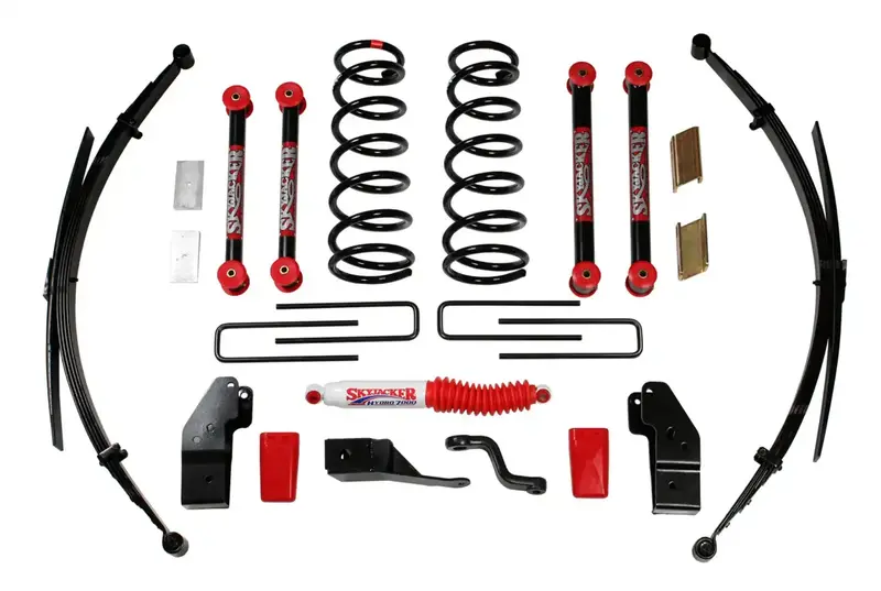 Skyjacker D501Ks-H 5-Inch Lift System For 2015–2023 Ram 1500 4Wd 1